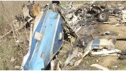 Malapitang video sa crash site ng helicopter ni Kobe Bryant, isinapubliko