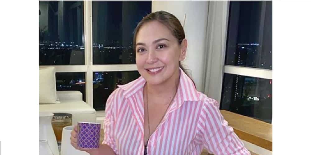 Karen Davila, napa-Oh my gosh! sa pagbubuhat ni Jane De Leon Karen Davila, napa-Oh my gosh! sa pagbubuhat ni Jane De Leon