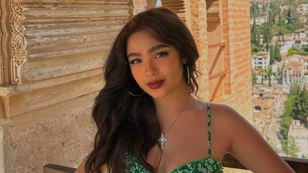 Andrea Brillantes: "Is my love life or taste in boys really that relevant to this world?"