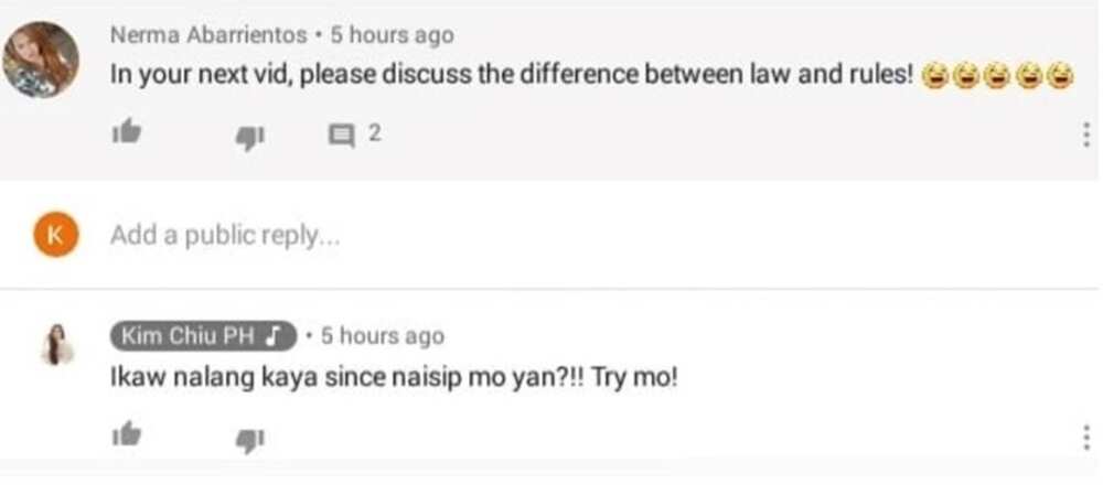 Kim Chiu engages in intense word war with bashers after viral ‘classroom’ statement