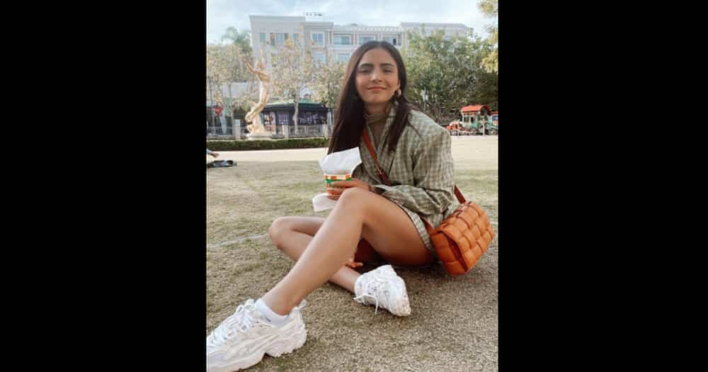 Lovi Poe to star in a Hollywood film; the actress expressed excitement