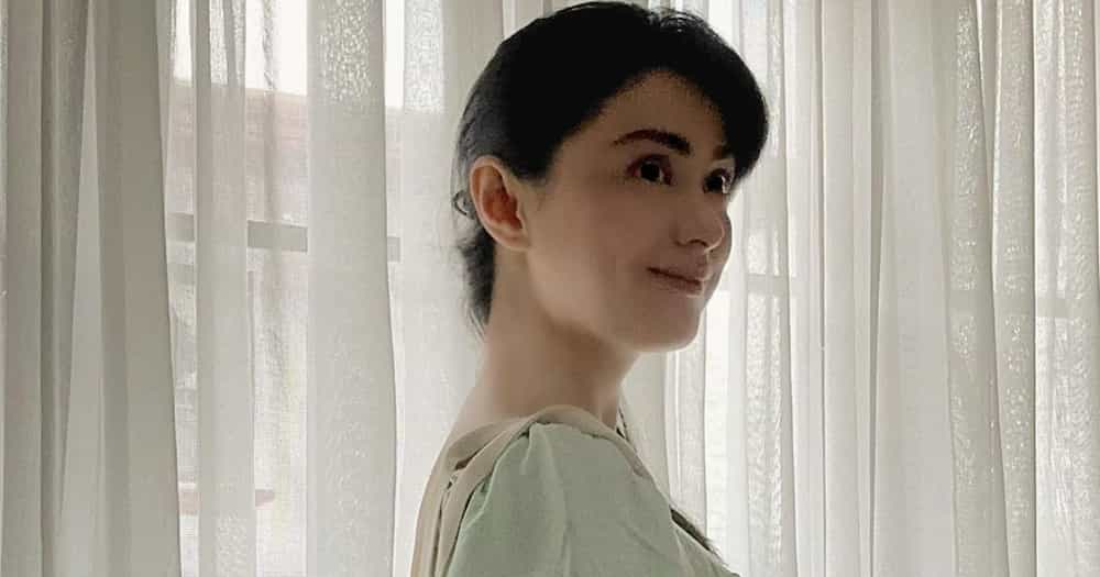 Carla Abellana shares lovely selfies with meaningful caption Carla Abellana shares lovely selfies with meaningful caption