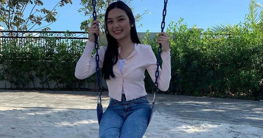 Francine Diaz, sobrang saya sa kanyang bonggang pre-debut shoot: “Find me in my dreamland, I'll wait”