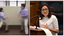 Fact check: Did Hontiveros say Ateneo student was not bullying but ‘practicing taekwondo’?