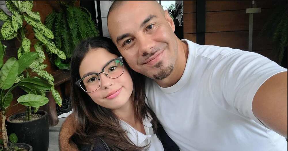 Kendra Kramer, "carbon copy" ng kanyang daddy sa binahaging picture ni Doug Kramer