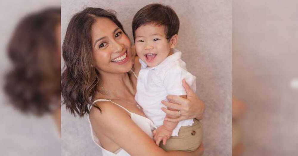 Kaye Abad and Neri Naig exchanged greetings and congratulatory messages on social media