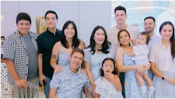 Photos from Danica Sotto, Marc Pingris' son baby Jean Luc's birthday party go viral