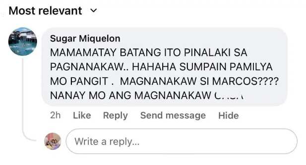 Melai Cantiveros, hinahanap ang basher na dinamay ang mga anak niya sa “pangha-harass”