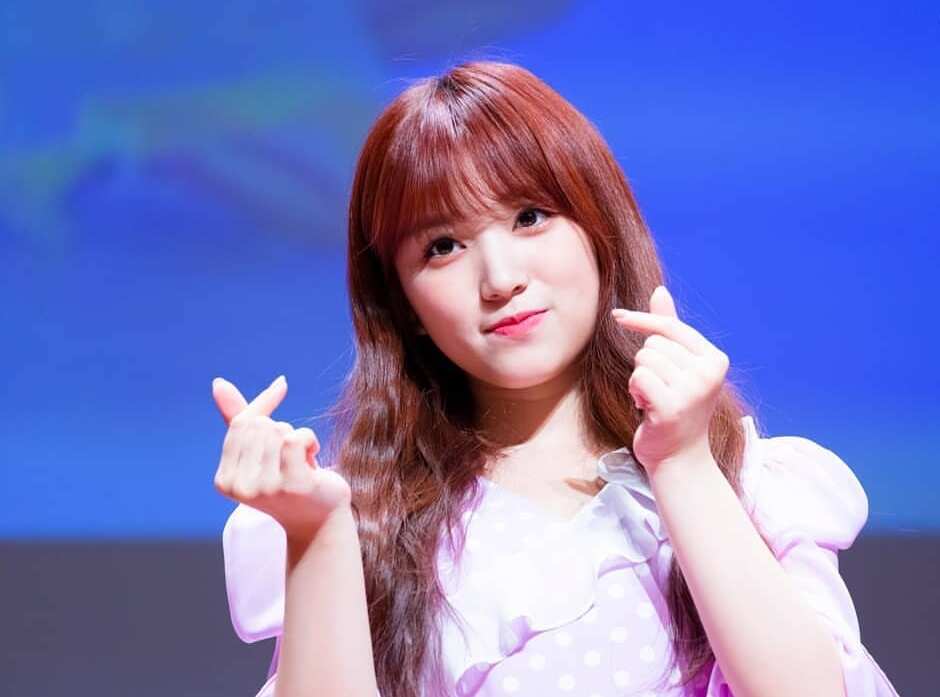 IZONE members age IZONE members age