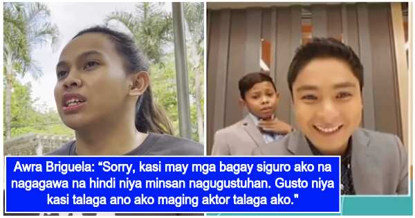 Awra Briguela, may nais ihingi ng sorry kay Coco Martin: 