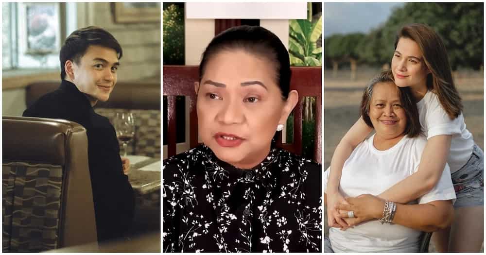 Cristy Fermin sa chismis na kontra si Mommy Mary Anne kay Dominic Roque: "Napakahirap"
