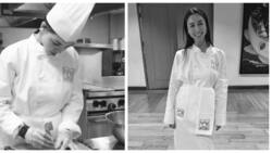 Julia Barretto posts about culinary arts: “learning something new”