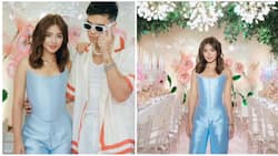 Loisa Andalio shares lovely photos from her birthday party