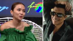 Kathryn Bernardo, nais makatrabaho A-listers ng ABS-CBN, lalo na si Jericho: "Especially Echo"
