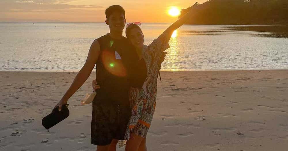 Vickie Rushton at Jason Abalos, engaged na: “Baba and I have been keeping a little secret”
