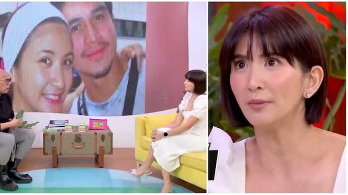 Rica Peralejo on her past relationship with Piolo Pascual: “We loved each other”