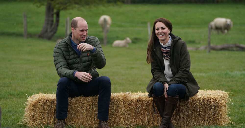 Prince William and Kate Middleton launch their own YouTube channel