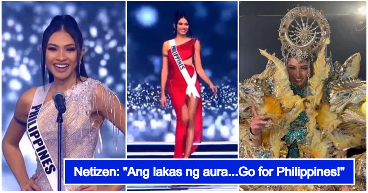 Beatrice Luigi Gomez’s Miss Universe 2021 preliminary rounds ...