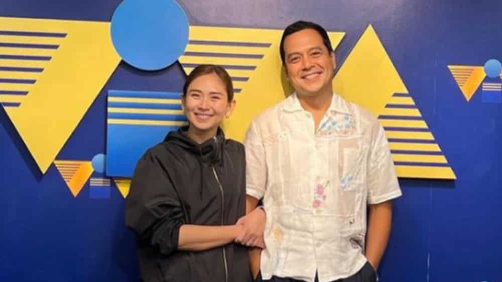 Ogie Diaz sa possible project nina Sarah at John Lloyd: "Baka magli-level up sila" Ogie Diaz sa possible project nina Sarah at John Lloyd: "Baka magli-level up sila"