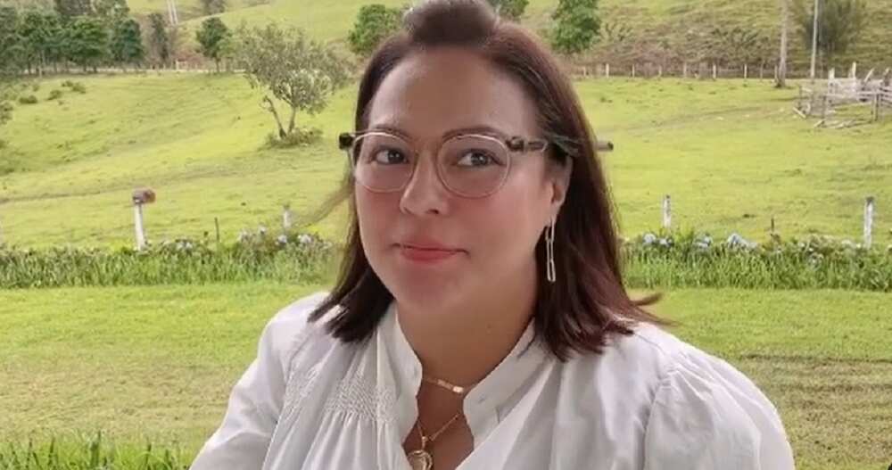 Karla Estrada, nag-react sa pro-Robredo post ni Jolina Magdangal: “Go, go, go!”