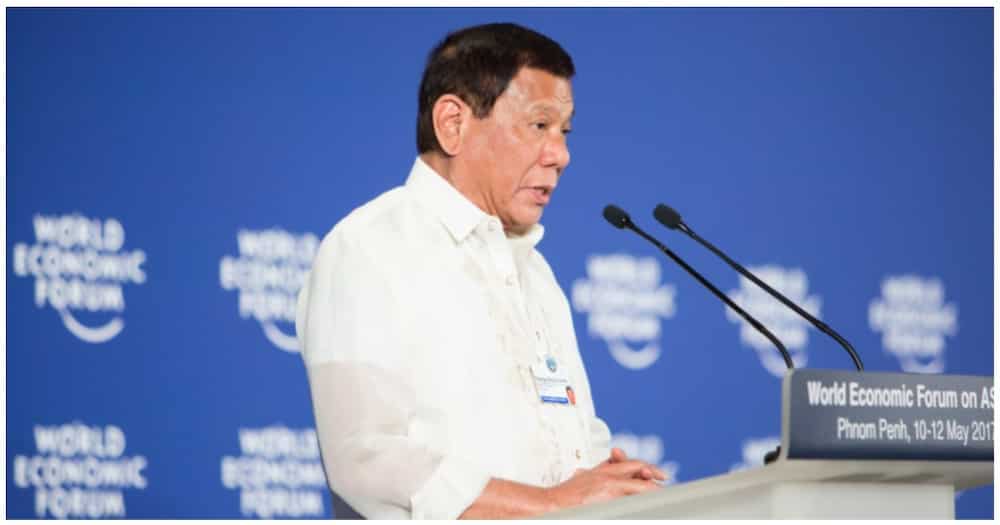 Bong Go, nais maging susunod na presidente ayon kay Pangulong Duterte