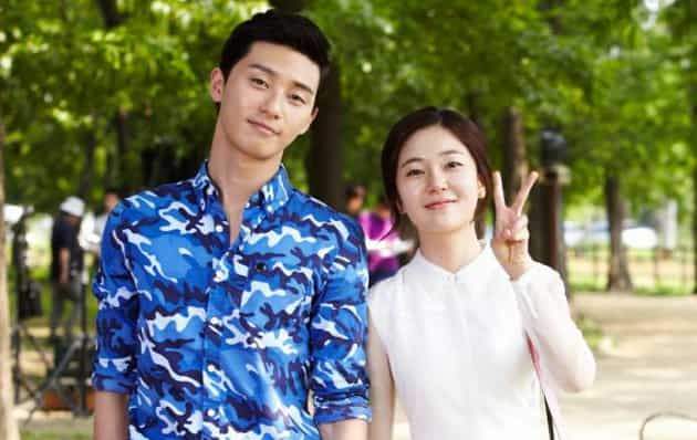 Who is Park Seo Joon wife? - KAMI.COM.PH