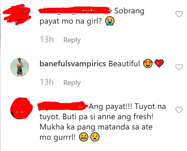 Jasmine Curtis Smith claps back at comments about her weight loss