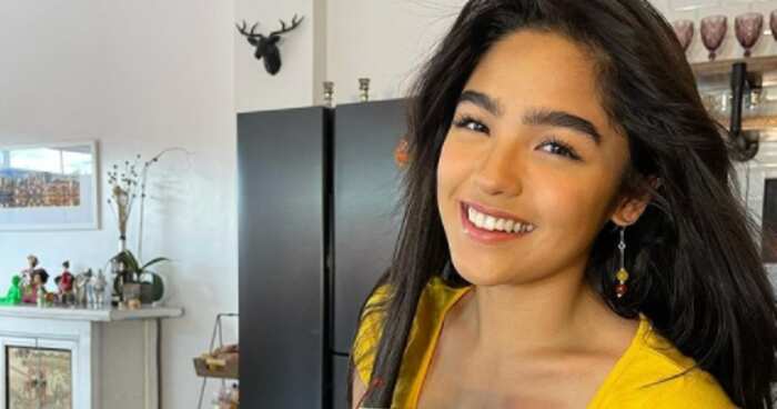 Andrea Brillantes shows off luxurious birthday gifts worth almost P1 ...
