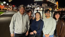 Sharon Cuneta asks for prayers after 4 family members tested positive for COVID-19