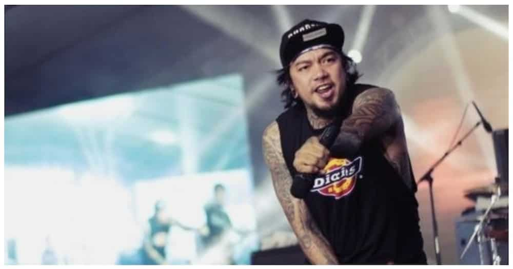 Larawan nina Jamir ng 'Slapshock' at Chester ng 'Linkin Park' na magkasama, muling nag-viral