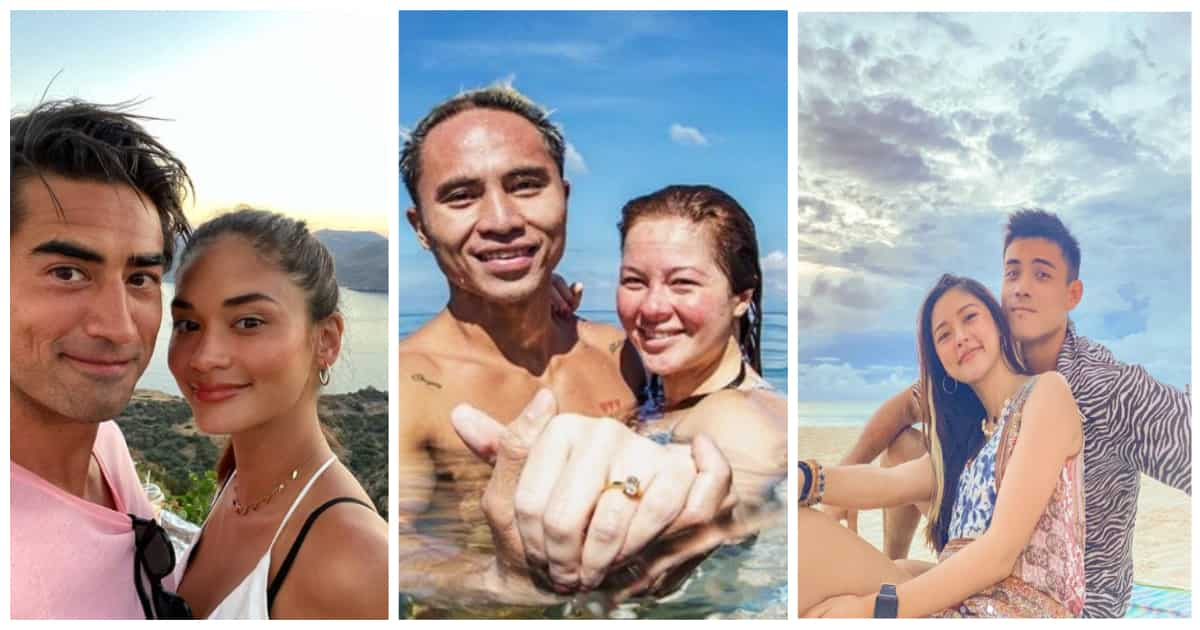 10 celeb couples who relished passionate vacations jointly in 2020