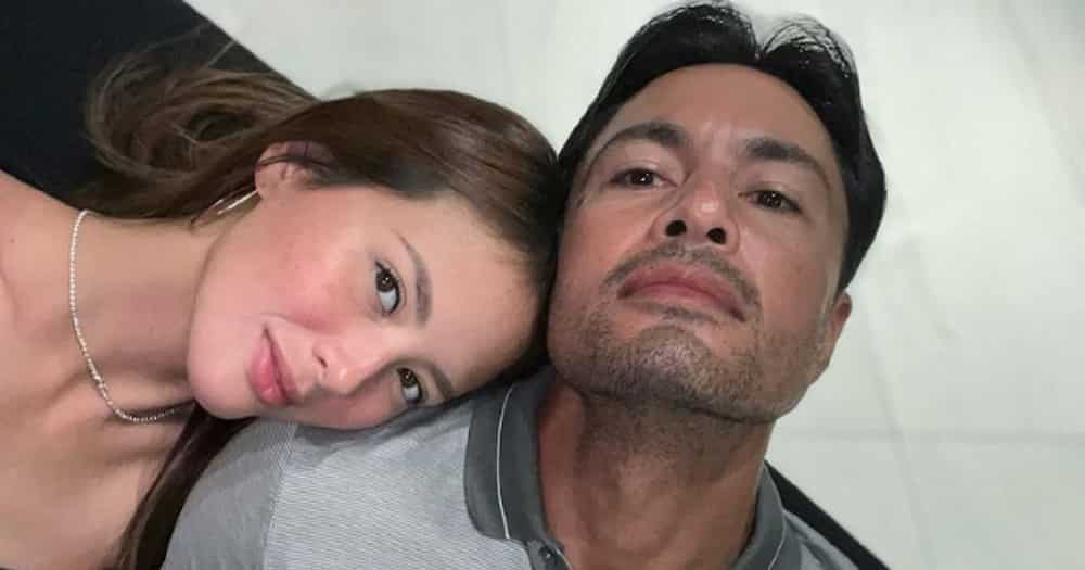 Ellen Adarna posts about Derek Ramsay's altitude sickness: “zen breathing and meditations worked”