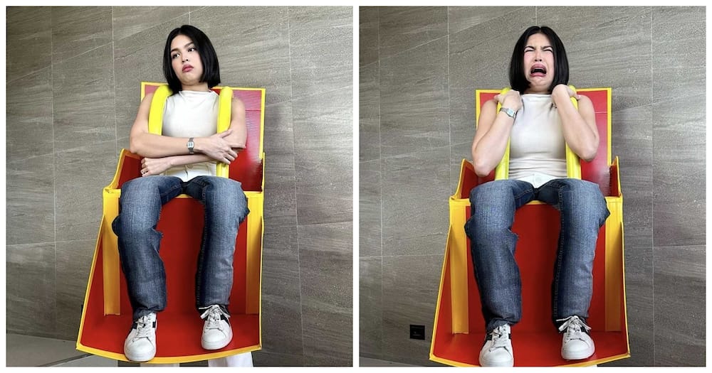 LOL, Maine Mendoza's Halloween Costume is Rollercoaster of