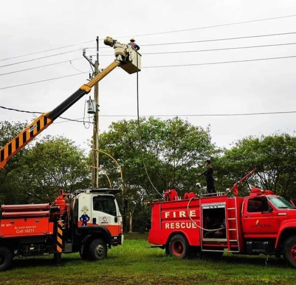 Meralco foundation