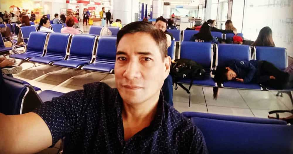 Ricardo Cepeda, arestado ng mga pulis kaugnay sa kasong syndicated estafa
