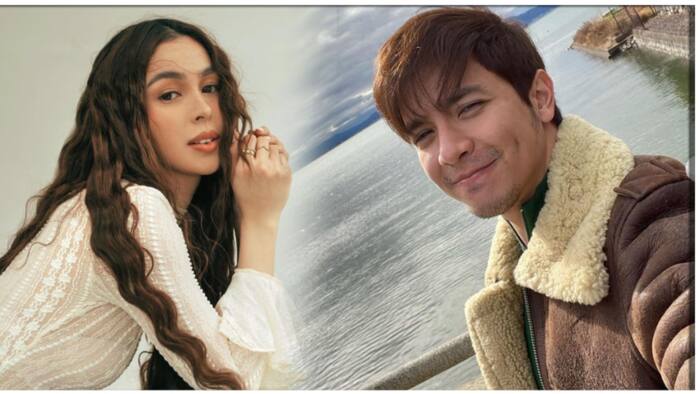 Julia Barretto, makakapareha ni Alden Richards sa bagong pelikula