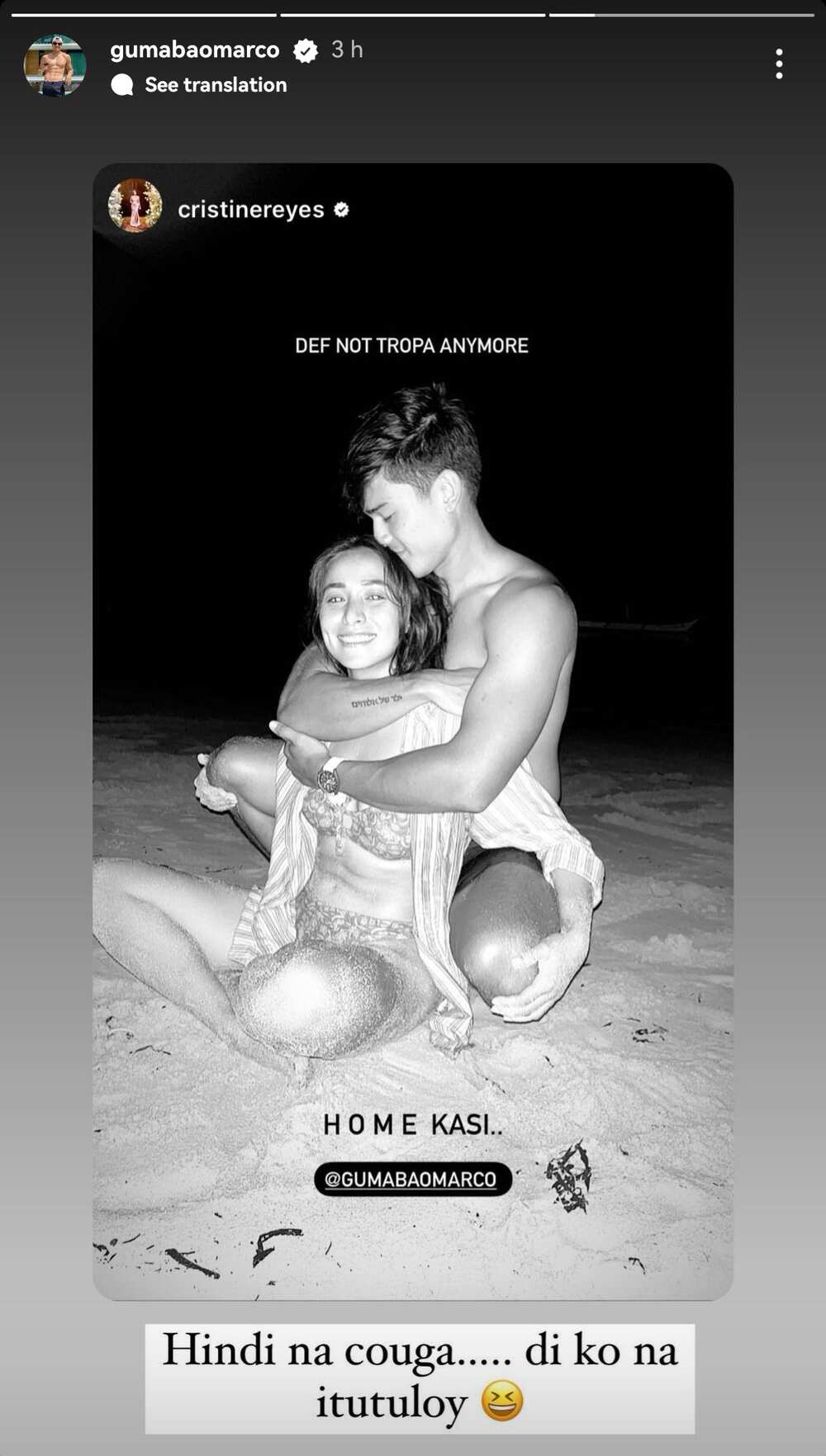 Cristine Reyes Cristine Reyes