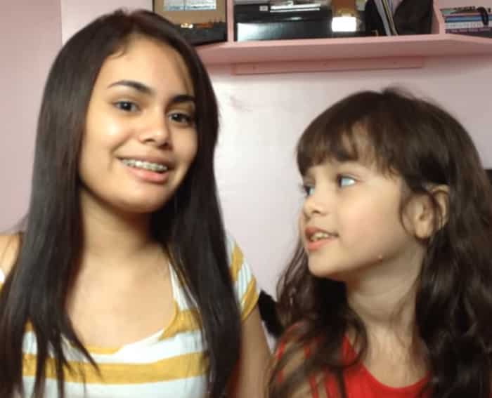 Ivana Alawi's Throwback Video with her Sister goes Viral Online.