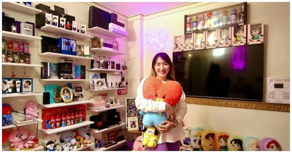 Pinay fan, Php2.2 million na ang nagastos sa mga BTS collection at concert tickets