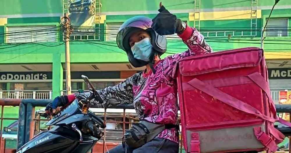 May-ari ng eatery na may “not for Food Panda riders” na sign sa water dispenser, nagbigay na ng pahayag