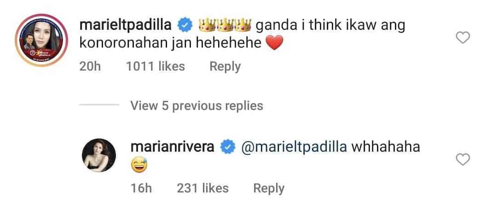 Mariel Padilla, mukhang si Marian Rivera raw ang kokoronahan sa Miss Universe 2021