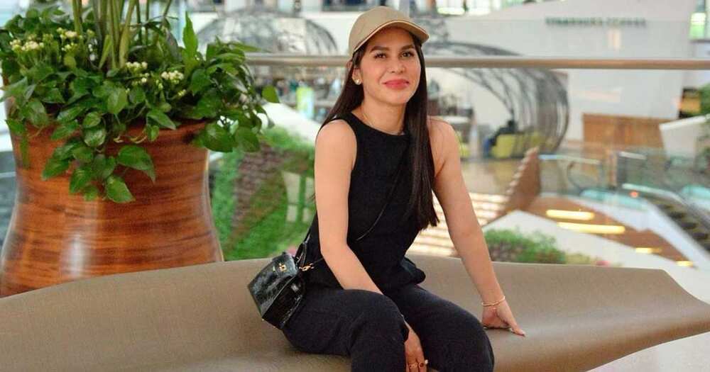 Jinkee Pacquiao to bashers of her OOTDs: Basta ako, happy ako