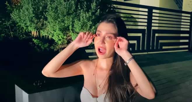 Donnalyn Bartolome gets emotional during tour of her luxurious house