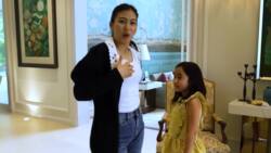 Alex Gonzaga kinaaliwan sa kanyang "Scarlet Belo’s mommy for a day" video