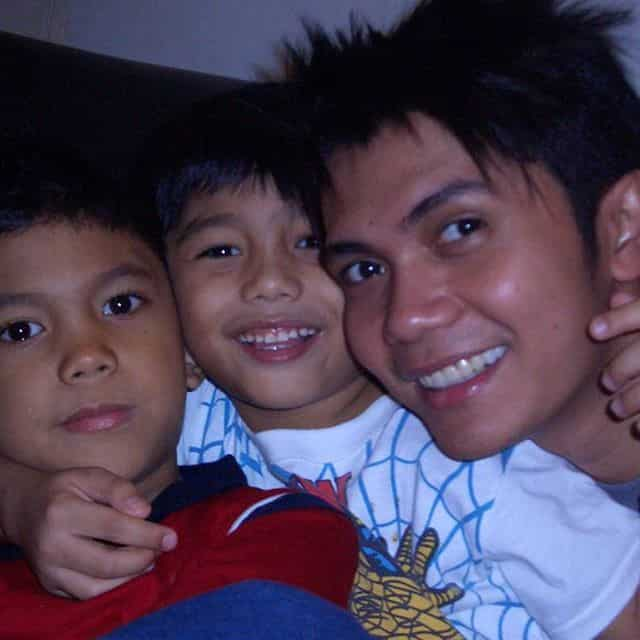 Vhong Navarro son