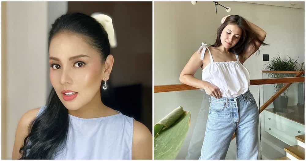 Neri Naig and other celebrities gush over Camille Prats' OOTD photos