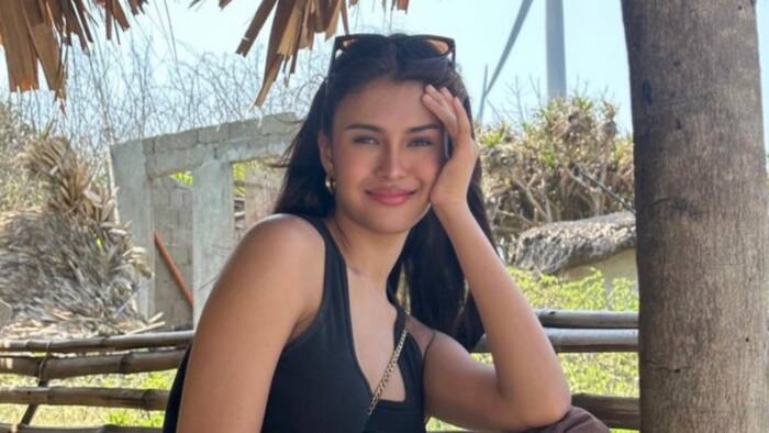 Rabiya Mateo posts video about her joyride experience: “Nakakakilig pala”