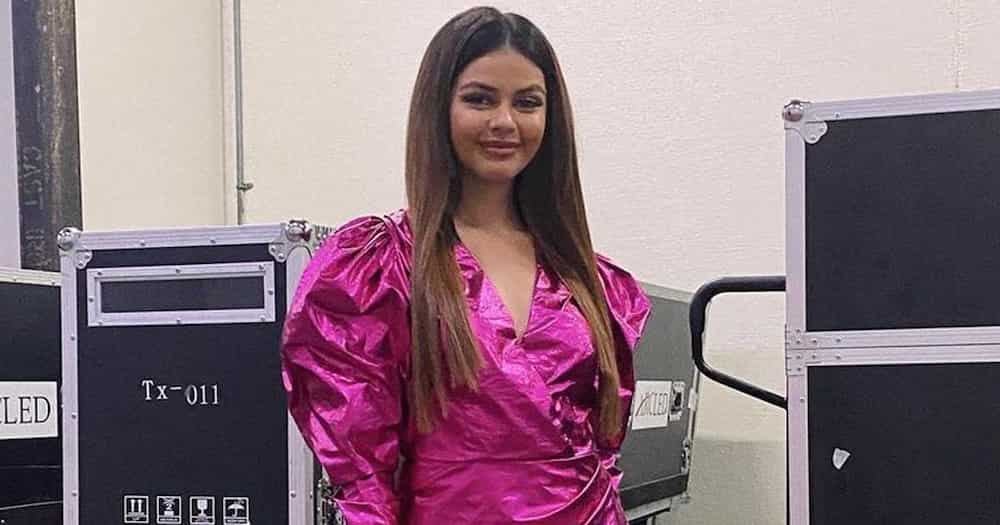 Janine Gutierrez, posts video of her adventures in Amerika after Rayver Cruz posted his promo vid