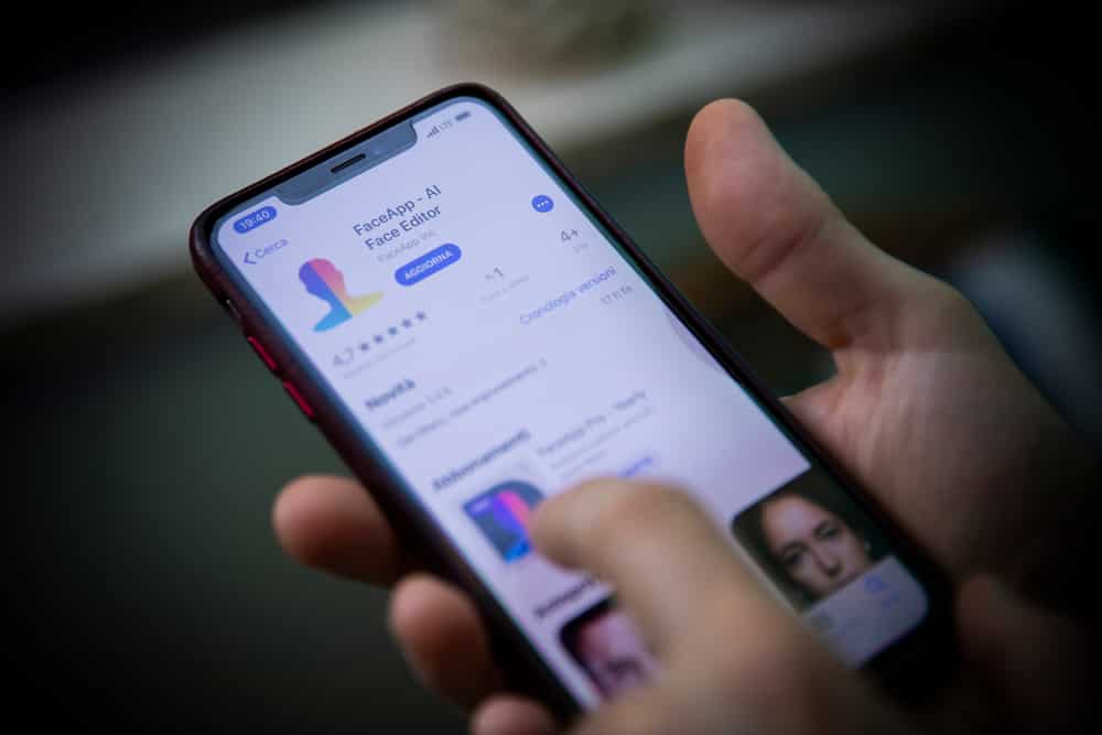 Public warned about using popular mobile application called FaceApp