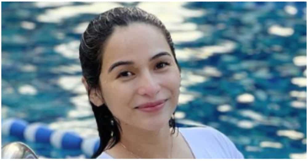 Jennylyn Mercado posts lovely photo flaunting her baby bump